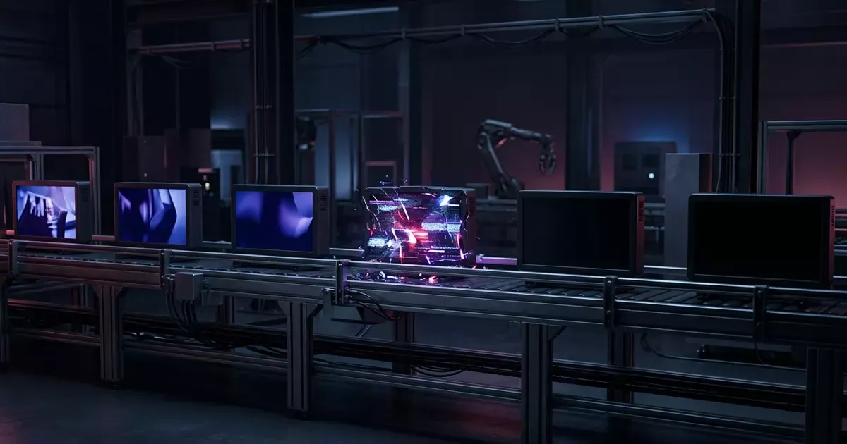 The AI Video Factory: Where It Actually Breaks