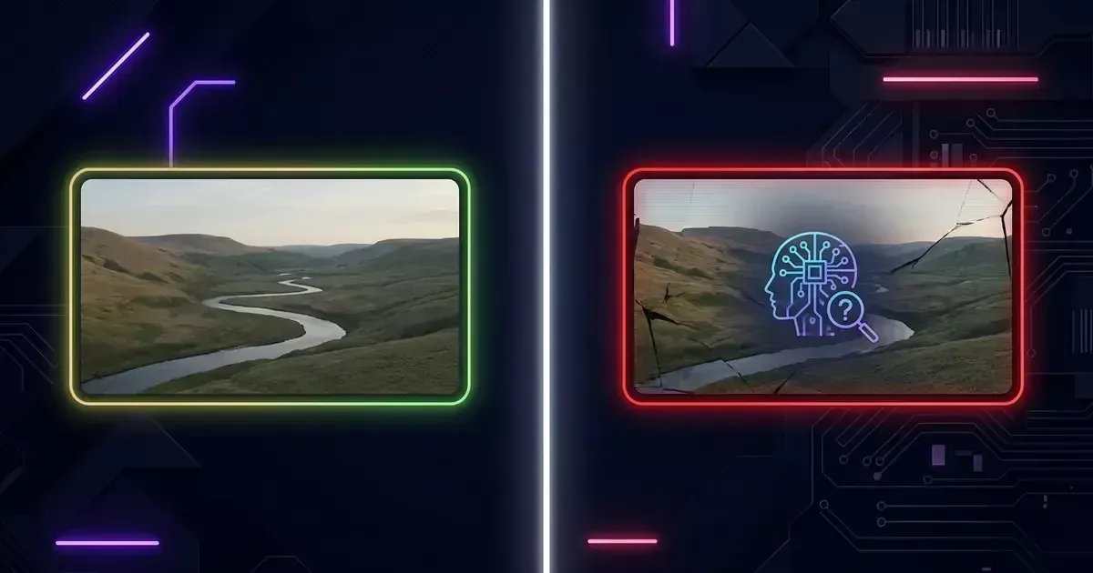Your AI Narrator Is Fine. Your AI 'Doctor' Isn't.