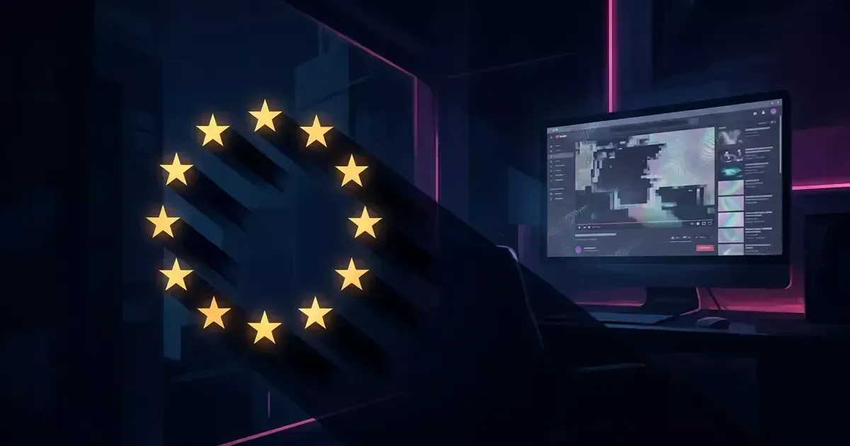 The Brussels Deadline Behind YouTube's AI Purge