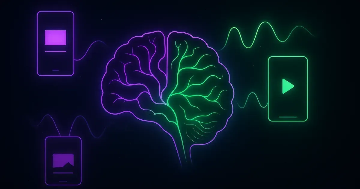The Attention Trap of Viral Shorts: 7 Psychological Levers That Keep People Watching