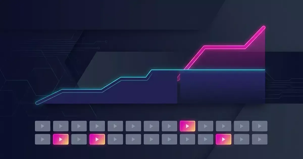Why Faceless Channels Plateau — and What Breaks It