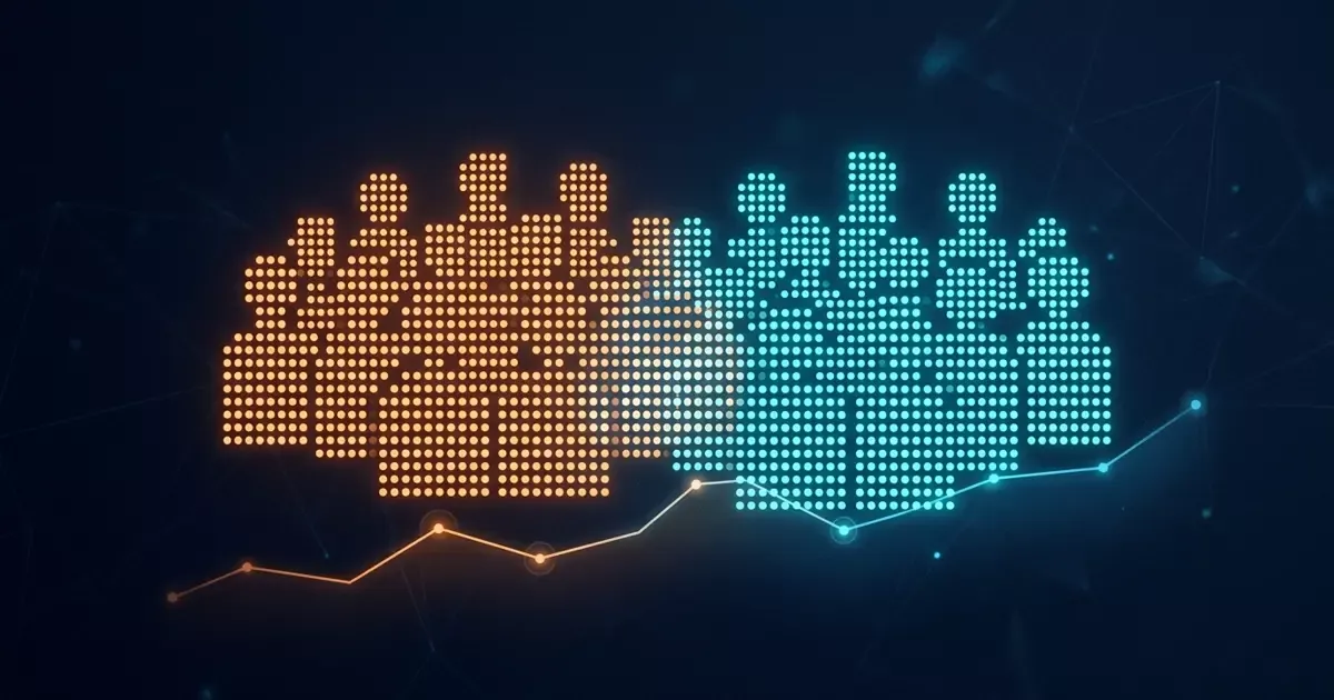 Your Faceless Channel Has an Audience. You're Probably Making Content for a Different One
